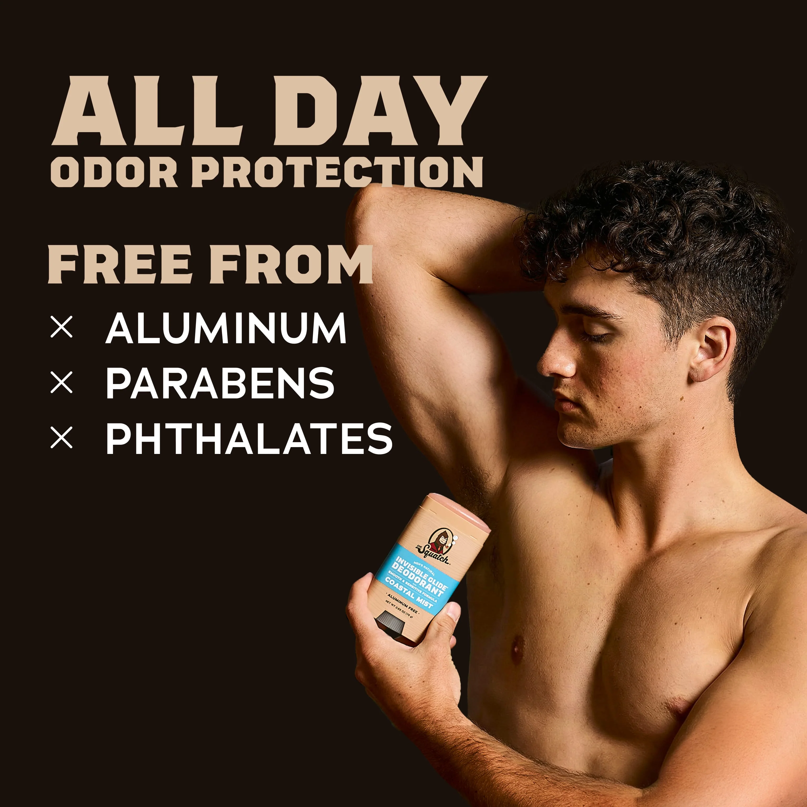 Exclusive: Invisible Glide Deodorant 2-Pack Offer 2 Exclusive: Invisible Glide Deodorant 2-Pack Offer