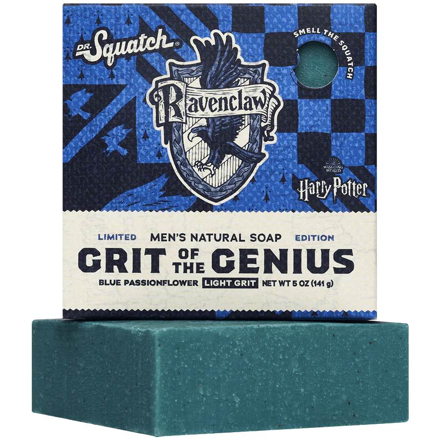 Grit of the Genius 1 Grit of the Genius