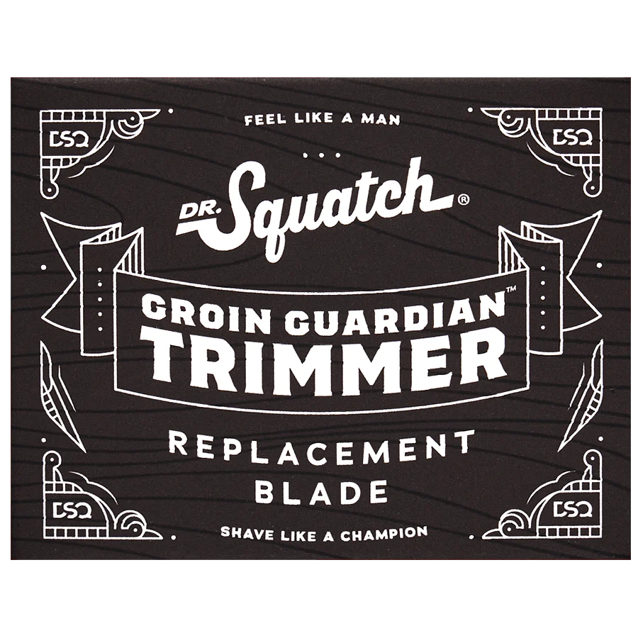 Replacement Trimmer Blade 2 Replacement Trimmer Blade