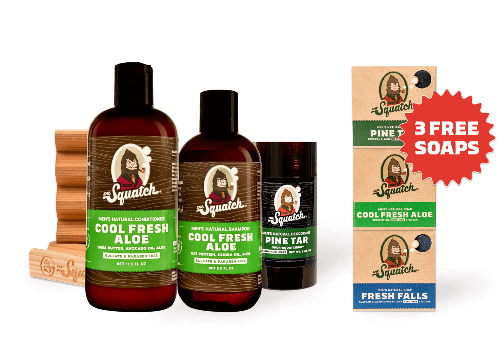 Starter Suave Bundle 1 Starter Suave Bundle