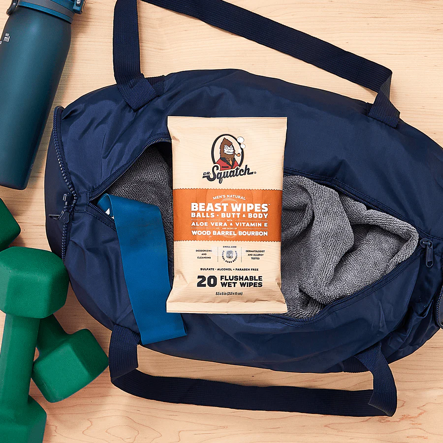 Ultimate Ball Care Bundle & Free Beast Wipes 7 Ultimate Ball Care Bundle & Free Beast Wipes
