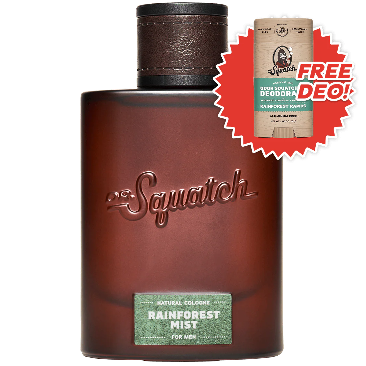 Rainforest Mist Cologne with Free Deo!