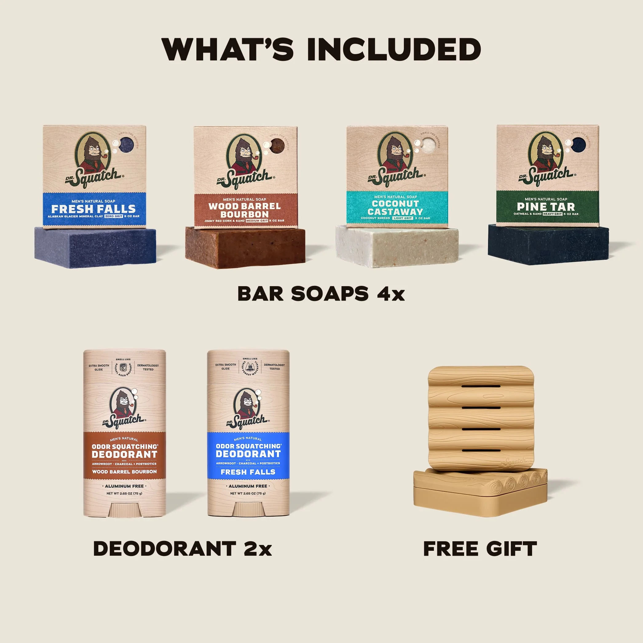 The Starter Bundle 3 The Starter Bundle