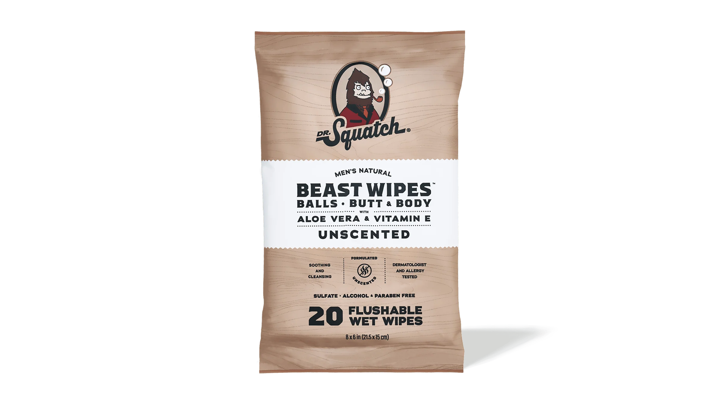 FREE Unscented Wipes