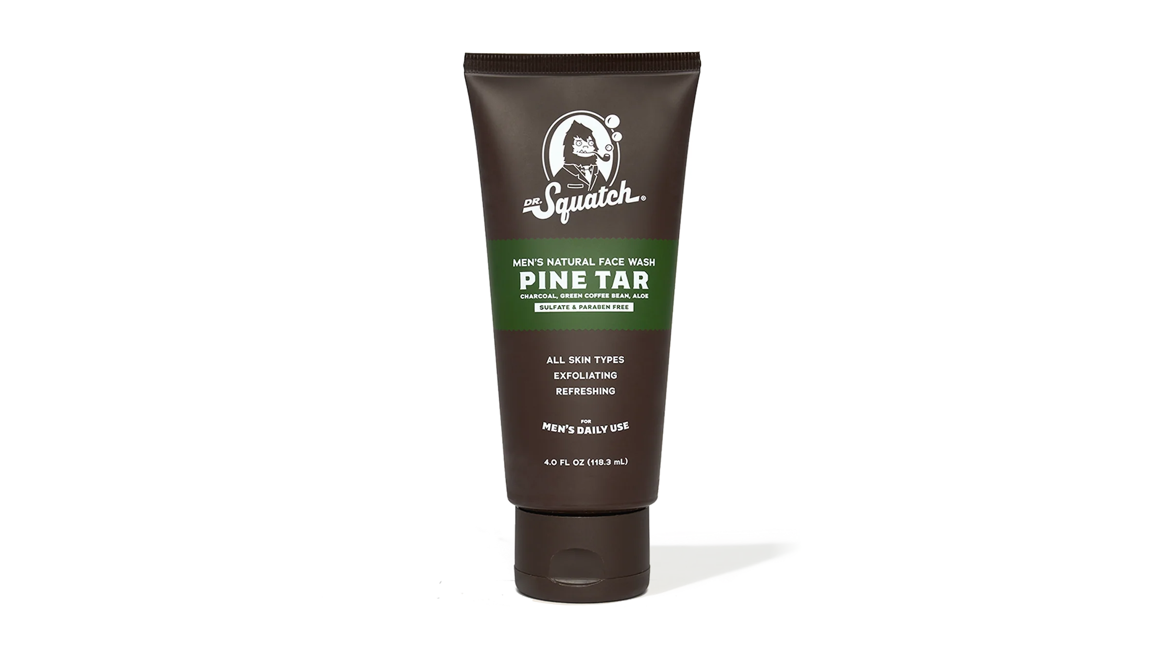 Pine Tar Face Wash