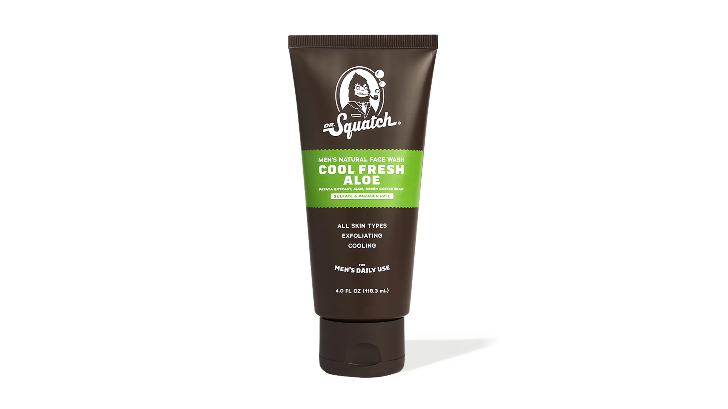 Cool Fresh Aloe Face Wash