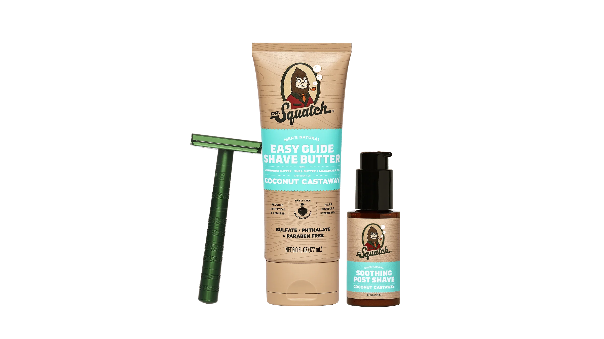 Coconut Castaway Glide Guy Bundle