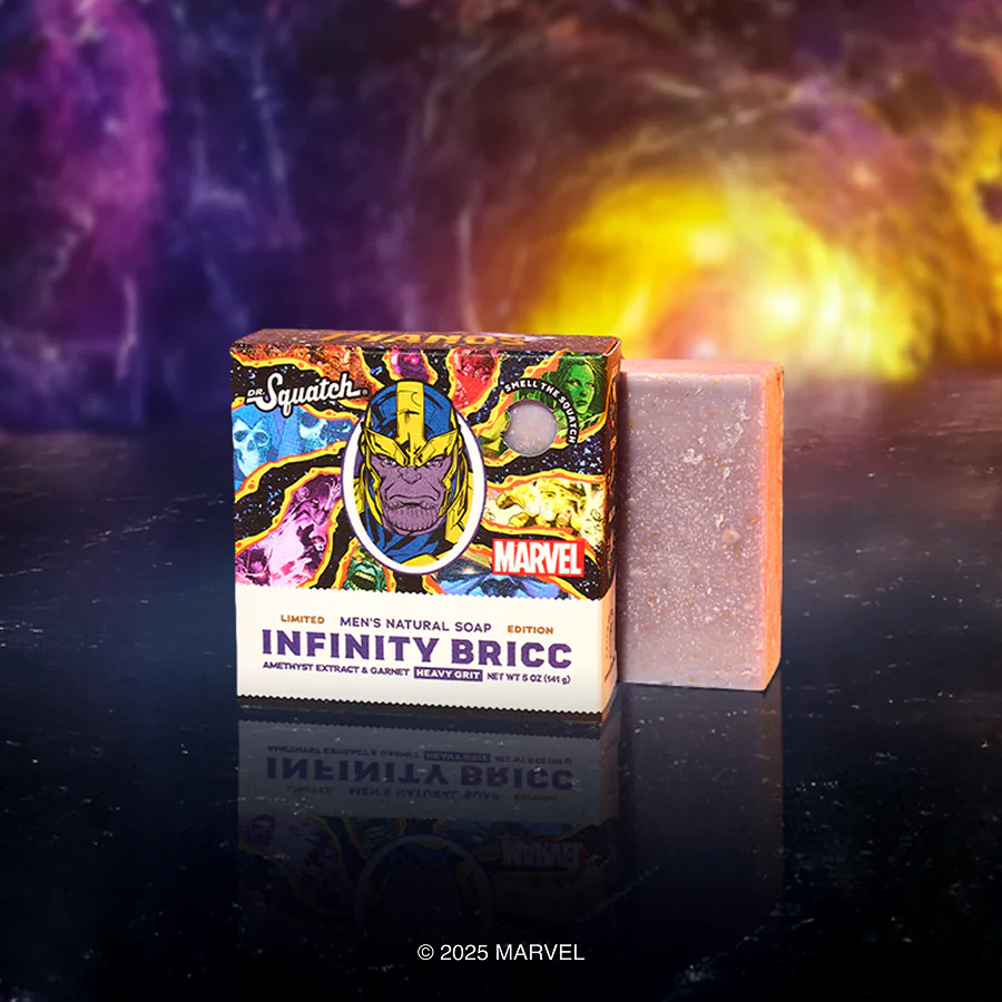 Infinity Bricc 3 Infinity Bricc