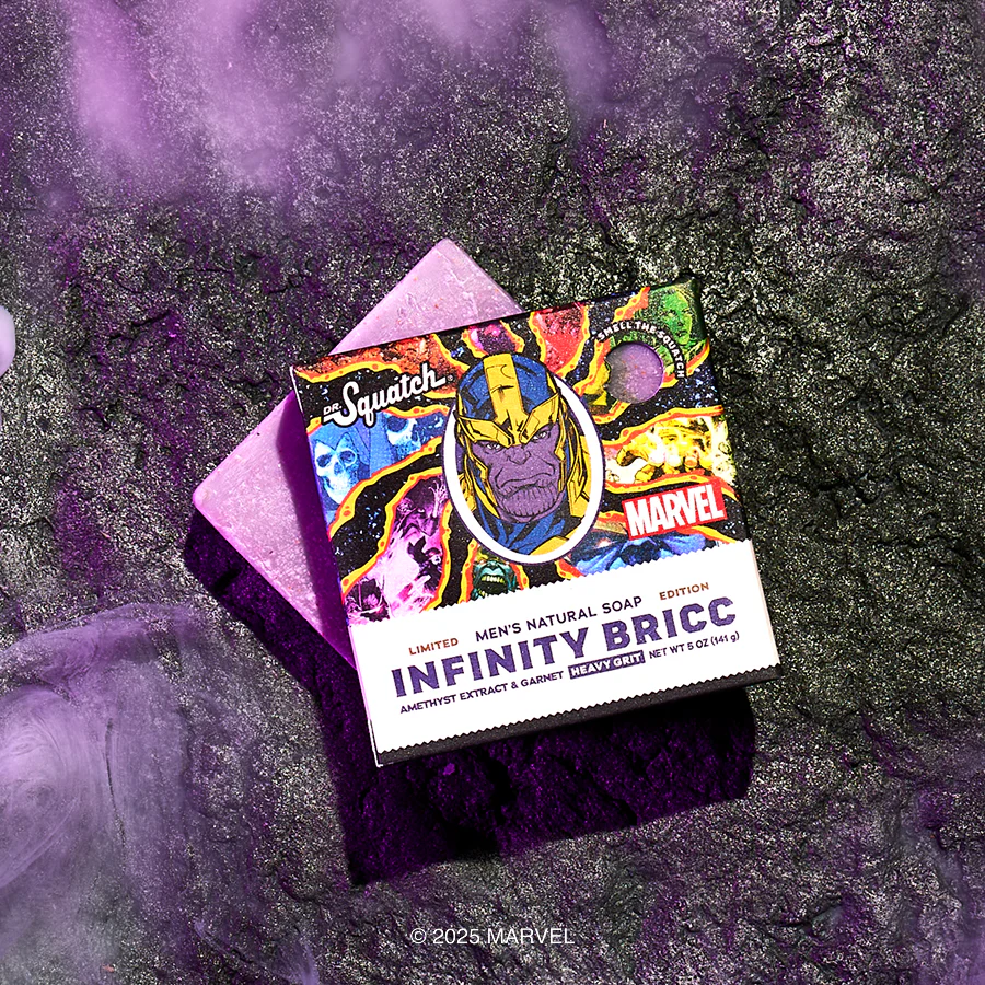 Infinity Bricc 8 Infinity Bricc