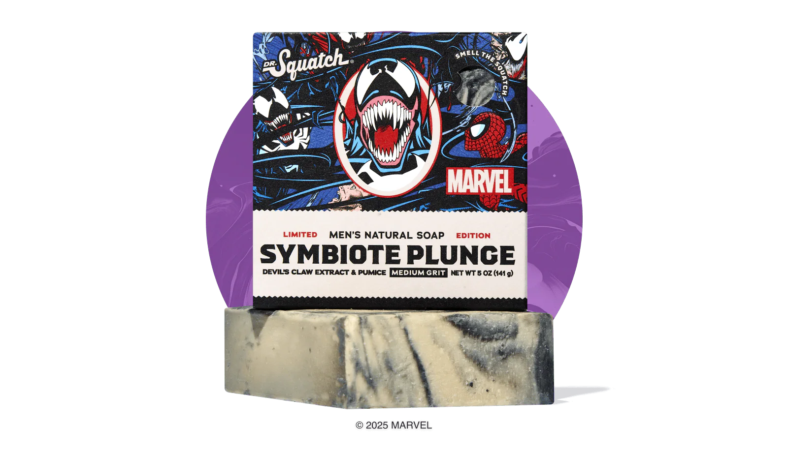 Symbiote Plunge