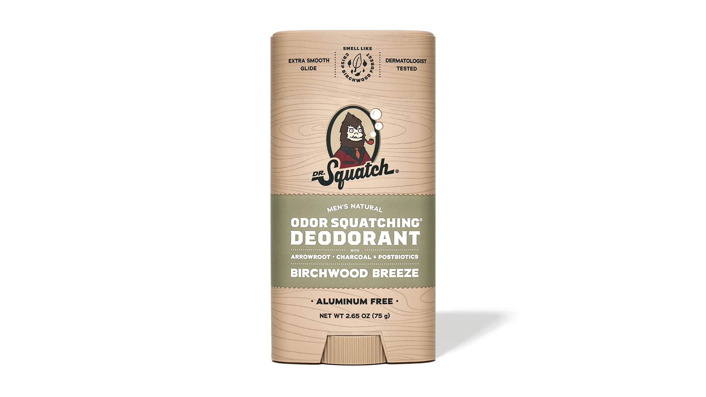 Birchwood Breeze Deodorant