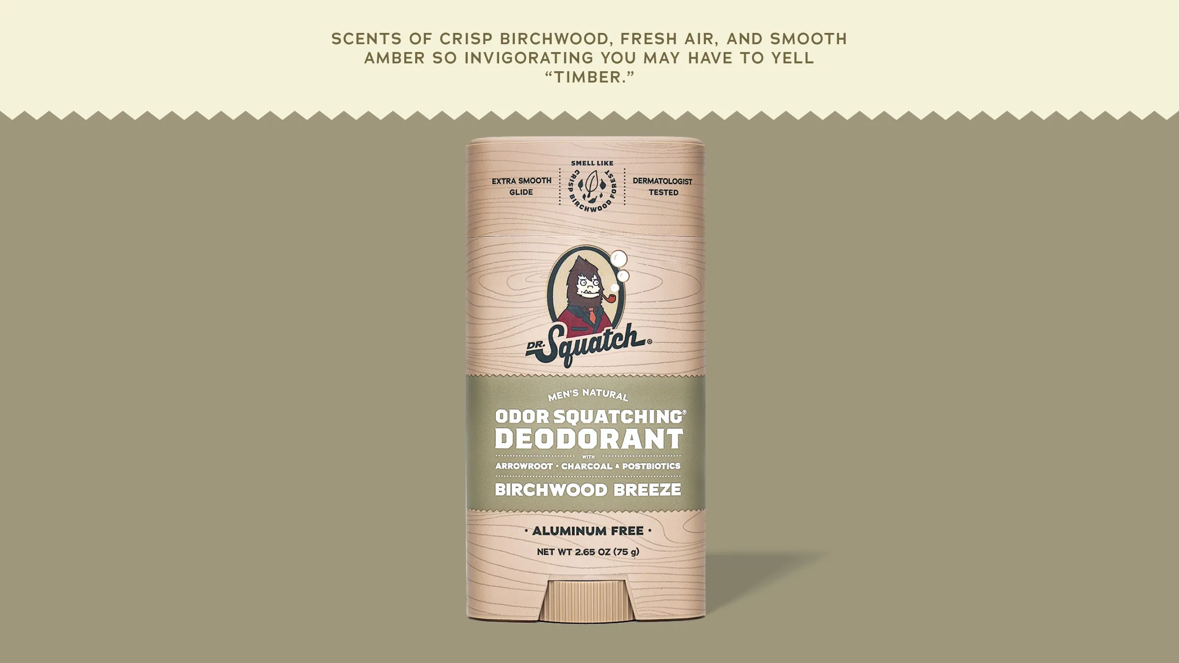 Birchwood Breeze Deodorant 5 Birchwood Breeze Deodorant