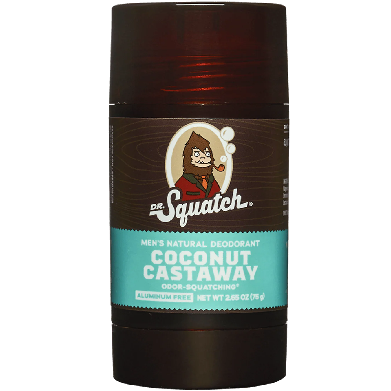 Essentials: Coconut Castaway Deodorant