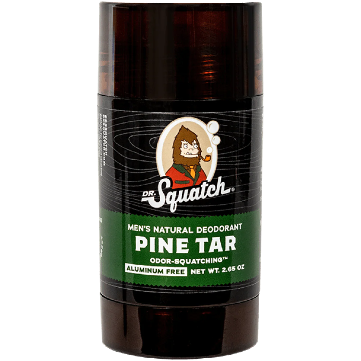 Essentials: Pine Tar Deodorant