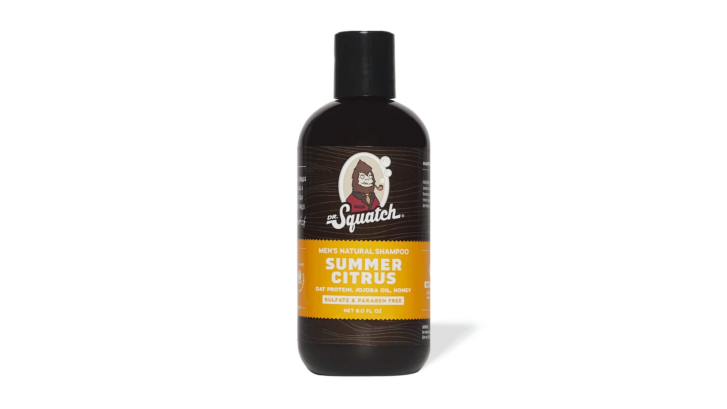 Summer Citrus Shampoo