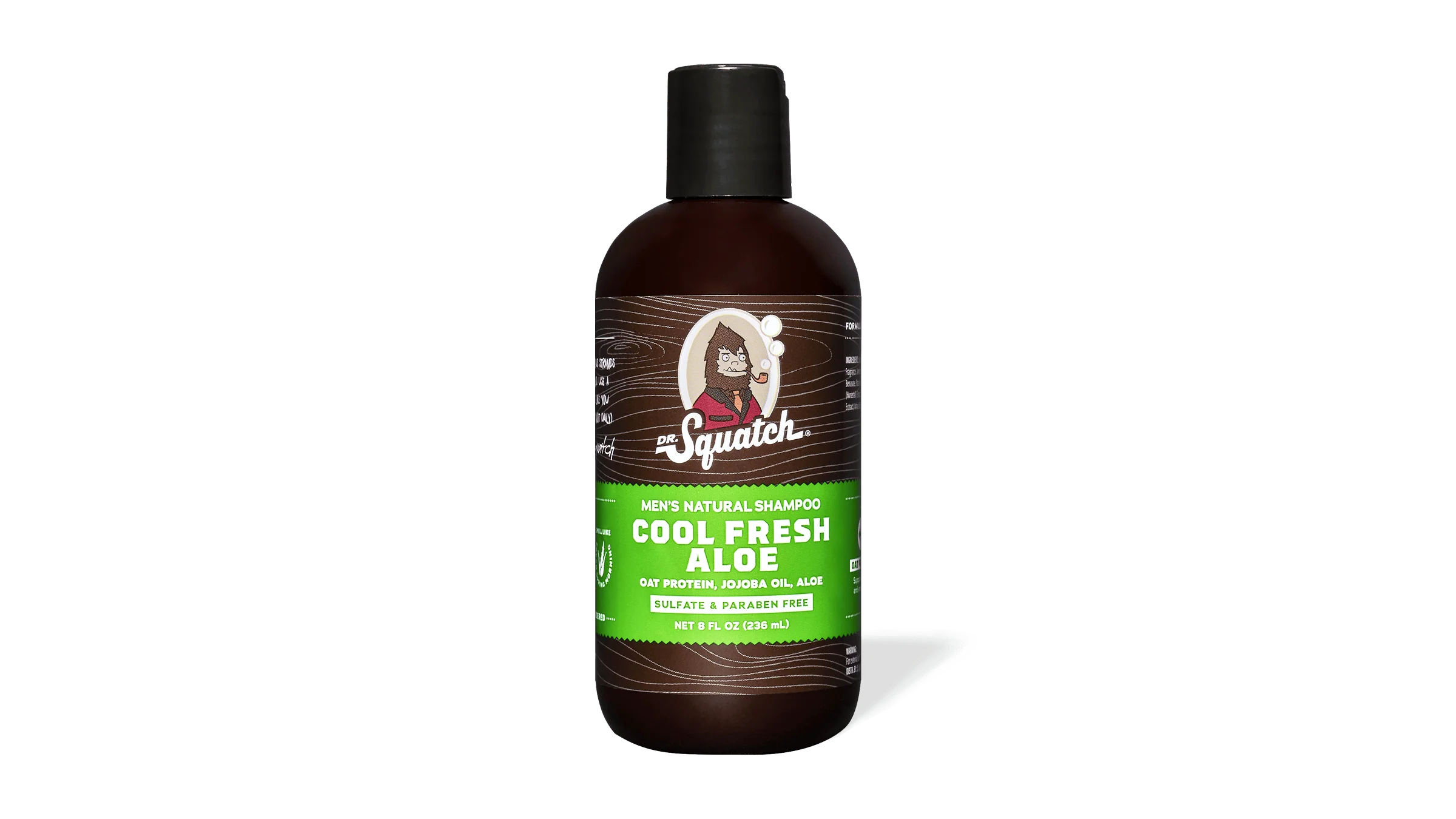 Cool Fresh Aloe Shampoo