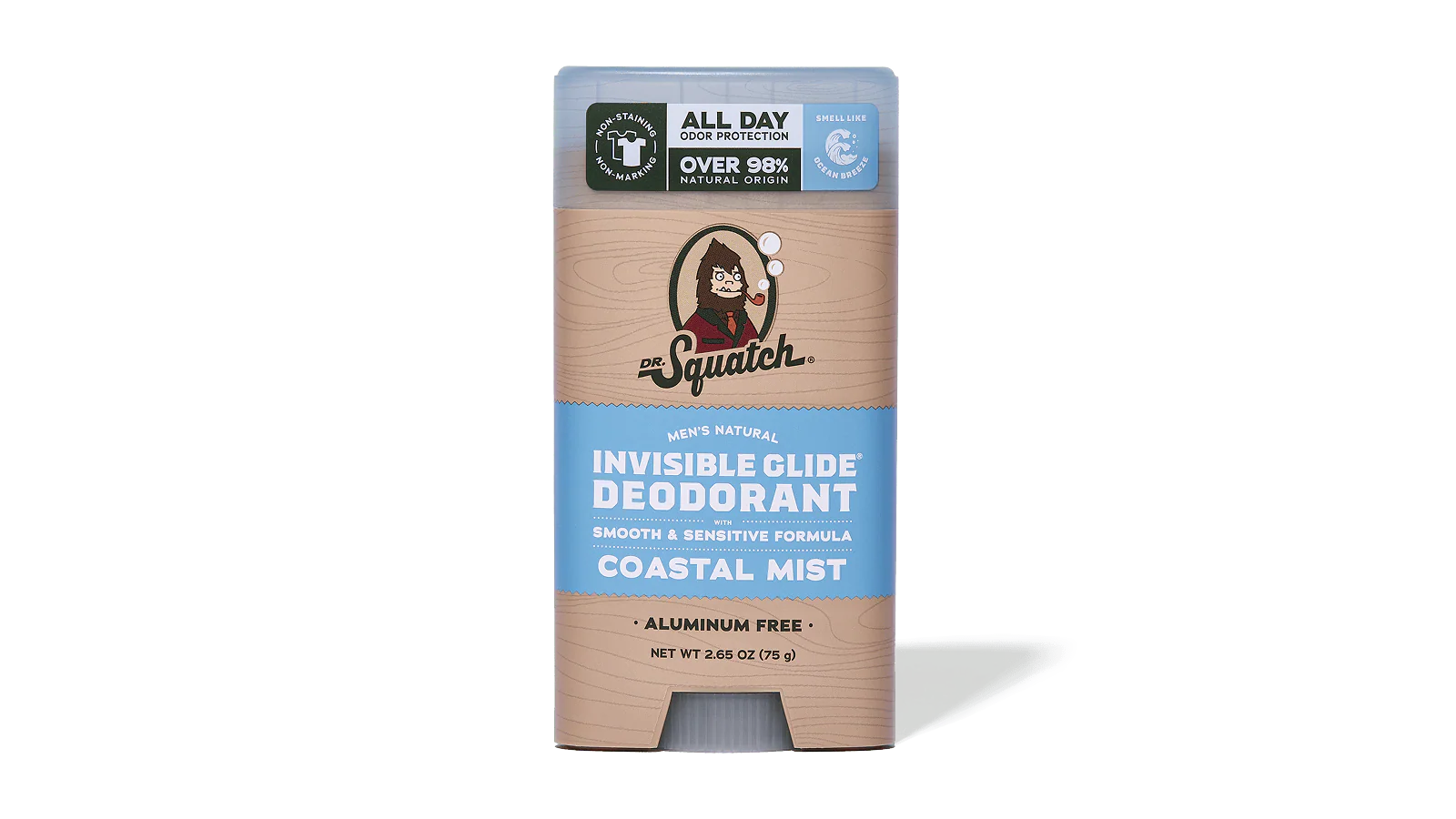 Coastal Mist Invisible Glide Deodorant