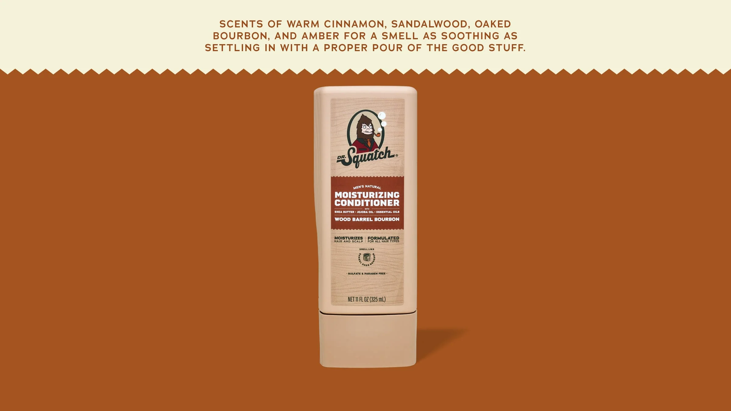 Wood Barrel Bourbon Conditioner 5 Wood Barrel Bourbon Conditioner