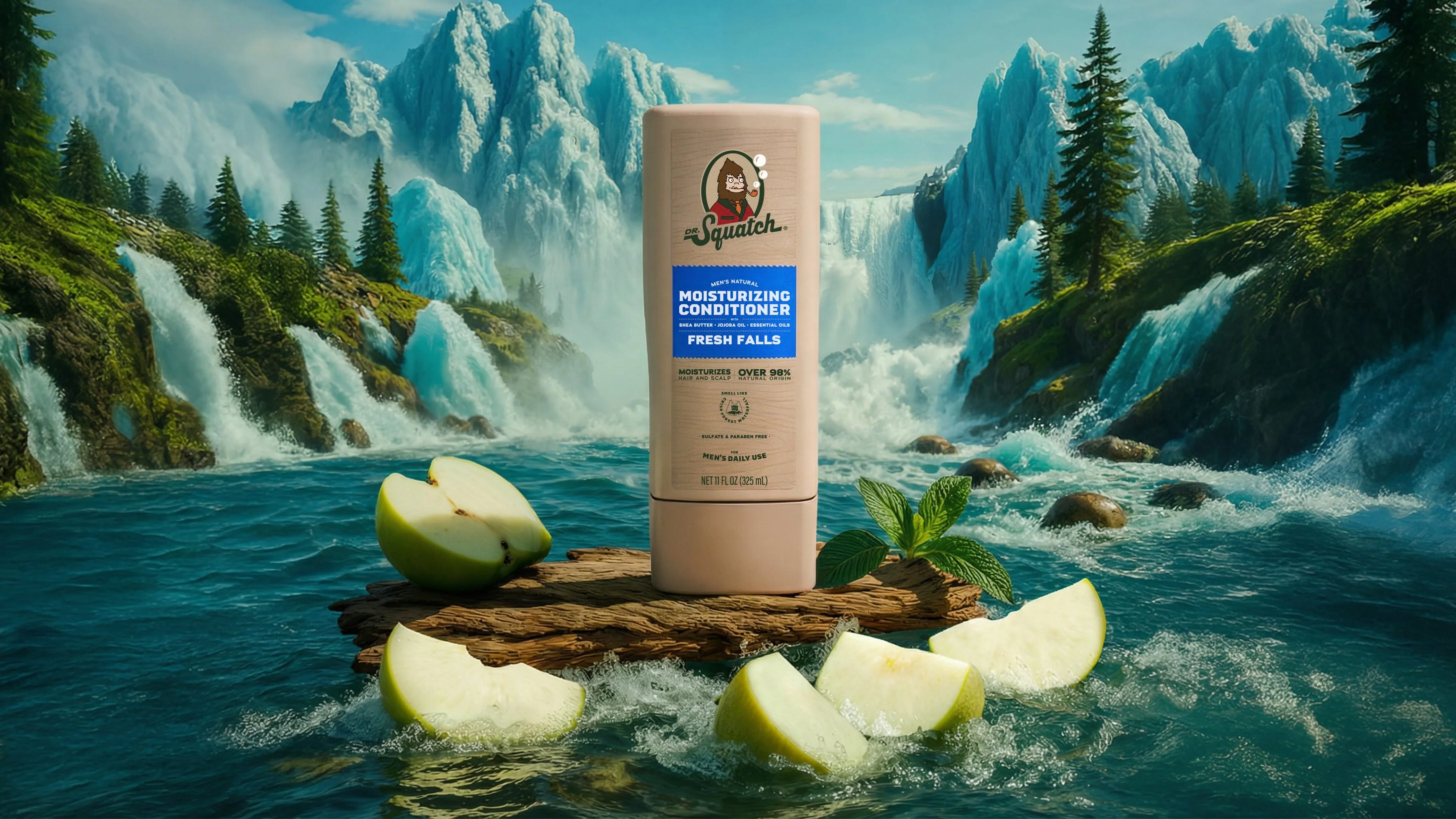 Fresh Falls Conditioner 2 Fresh Falls Conditioner