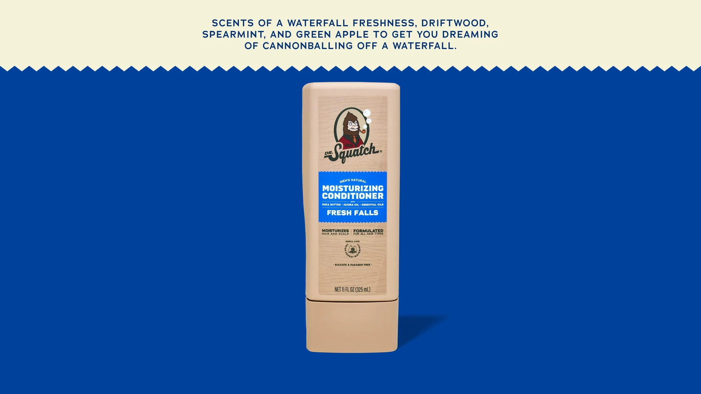 Fresh Falls Conditioner 5 Fresh Falls Conditioner