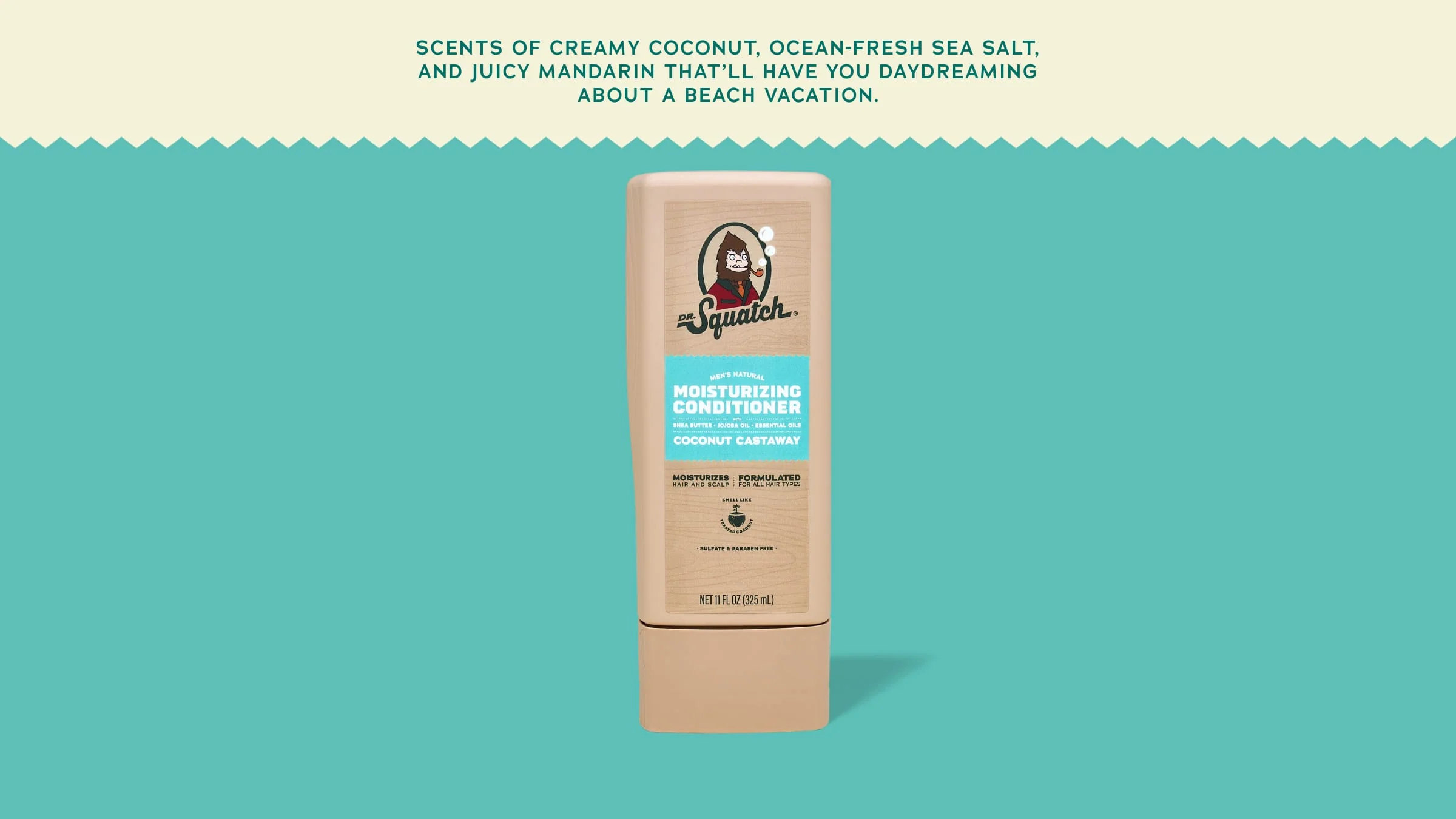 Coconut Castaway Conditioner 6 Coconut Castaway Conditioner