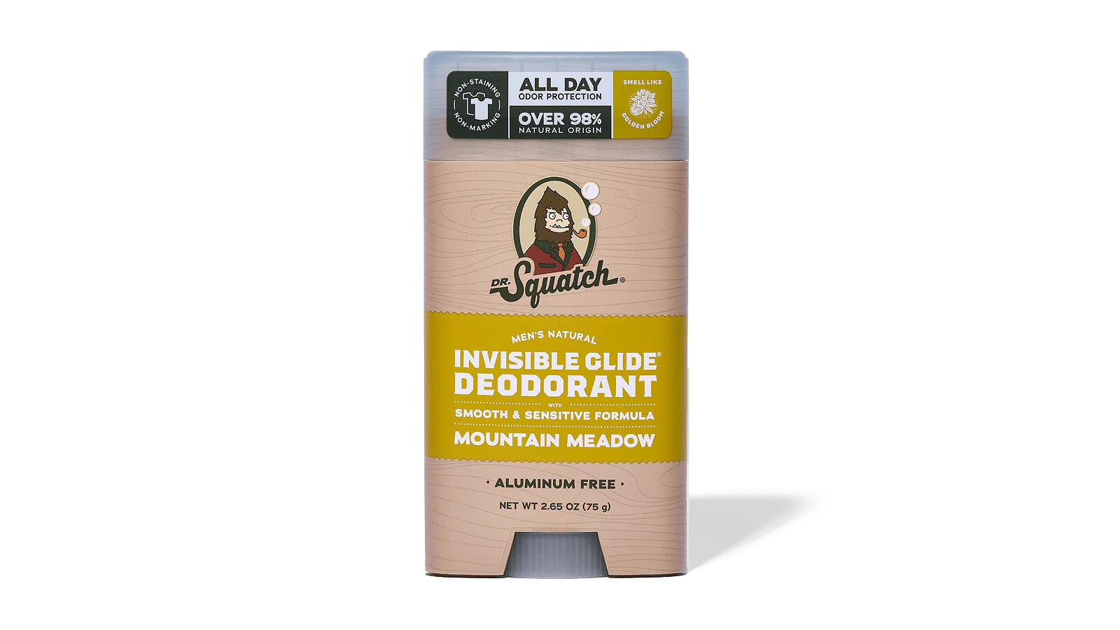 Mountain Meadow Invisible Glide Deodorant