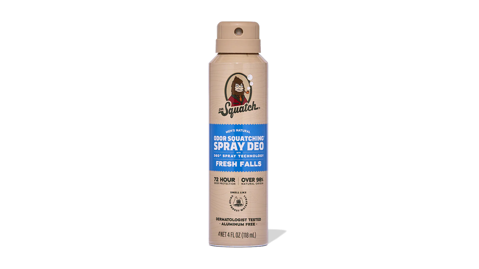 Fresh Falls Spray Deodorant