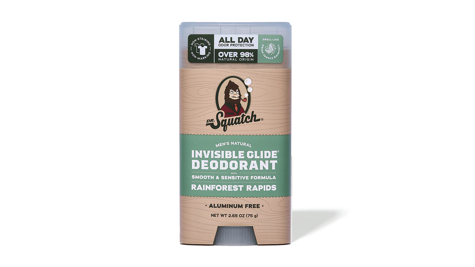 Rainforest Rapids Invisible Glide Deodorant