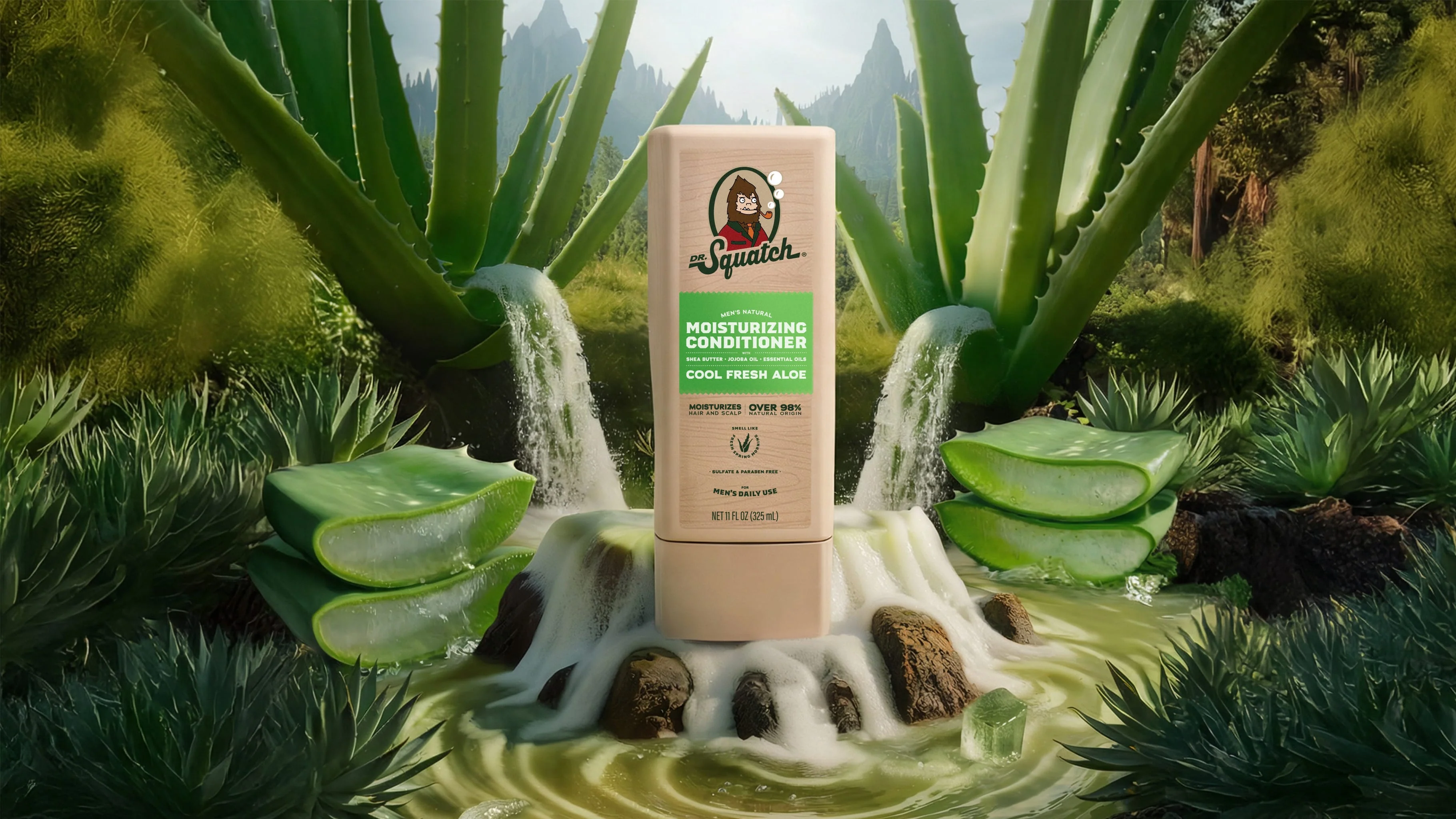 Cool Fresh Aloe Conditioner 2 Cool Fresh Aloe Conditioner