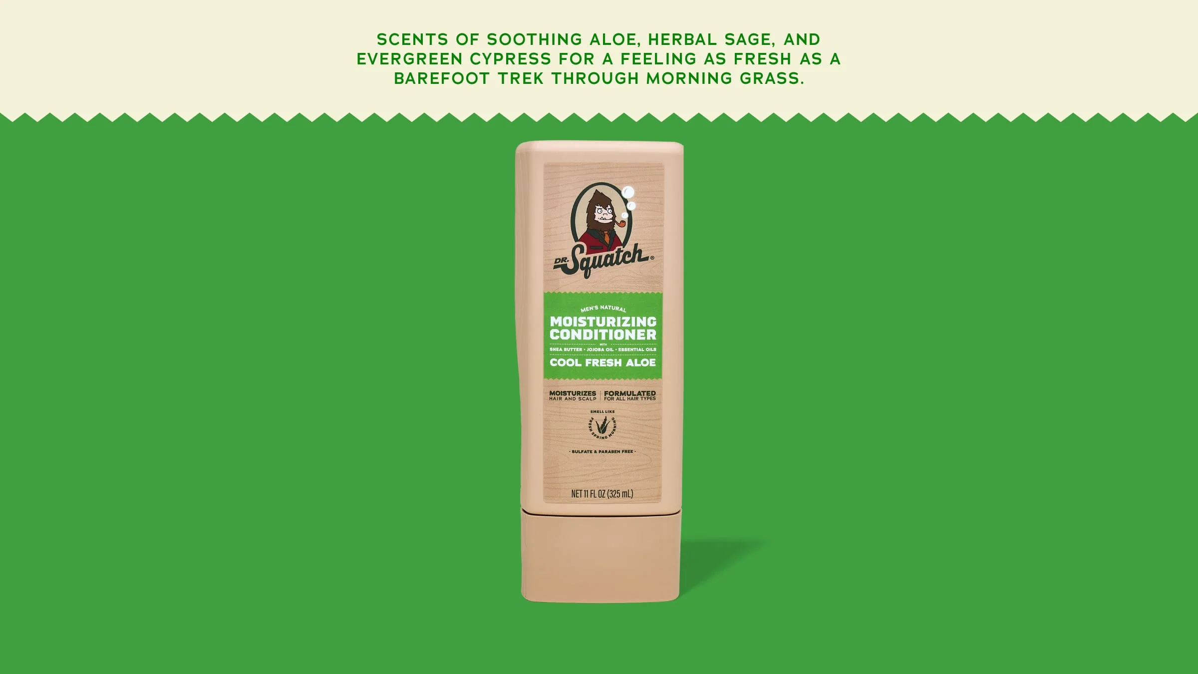 Cool Fresh Aloe Conditioner 6 Cool Fresh Aloe Conditioner