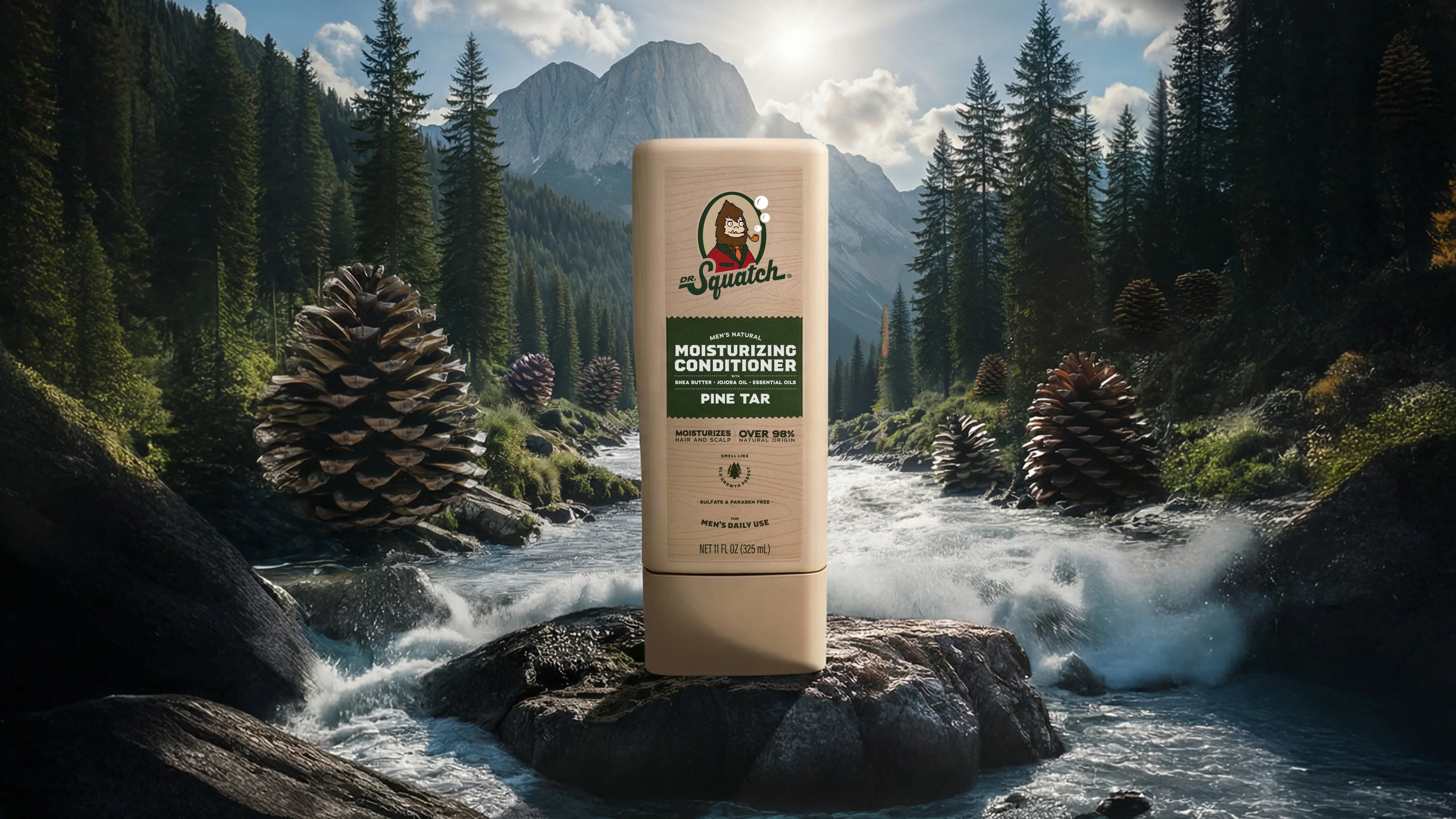 Pine Tar Conditioner 2 Pine Tar Conditioner