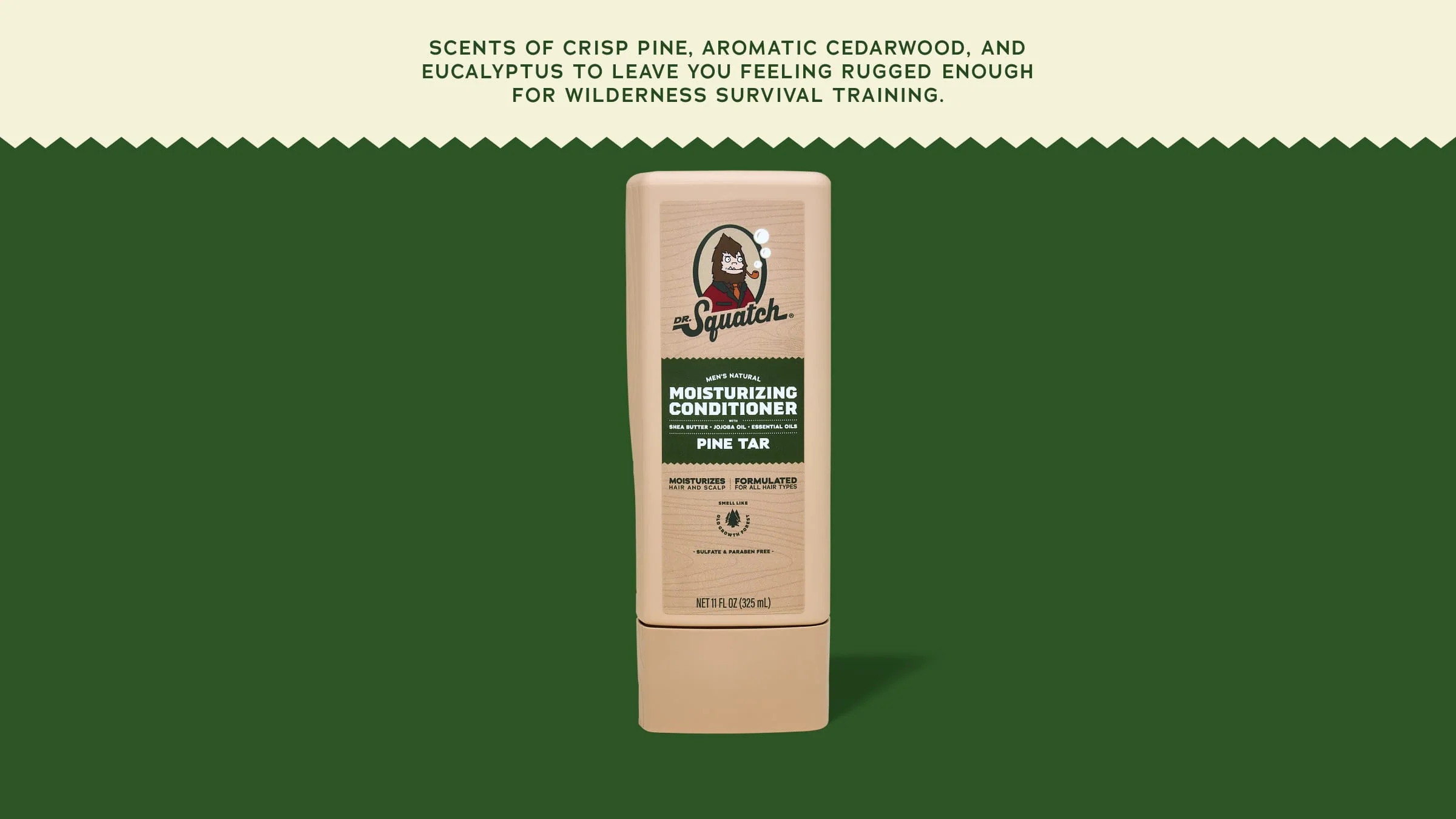 Pine Tar Conditioner 5 Pine Tar Conditioner