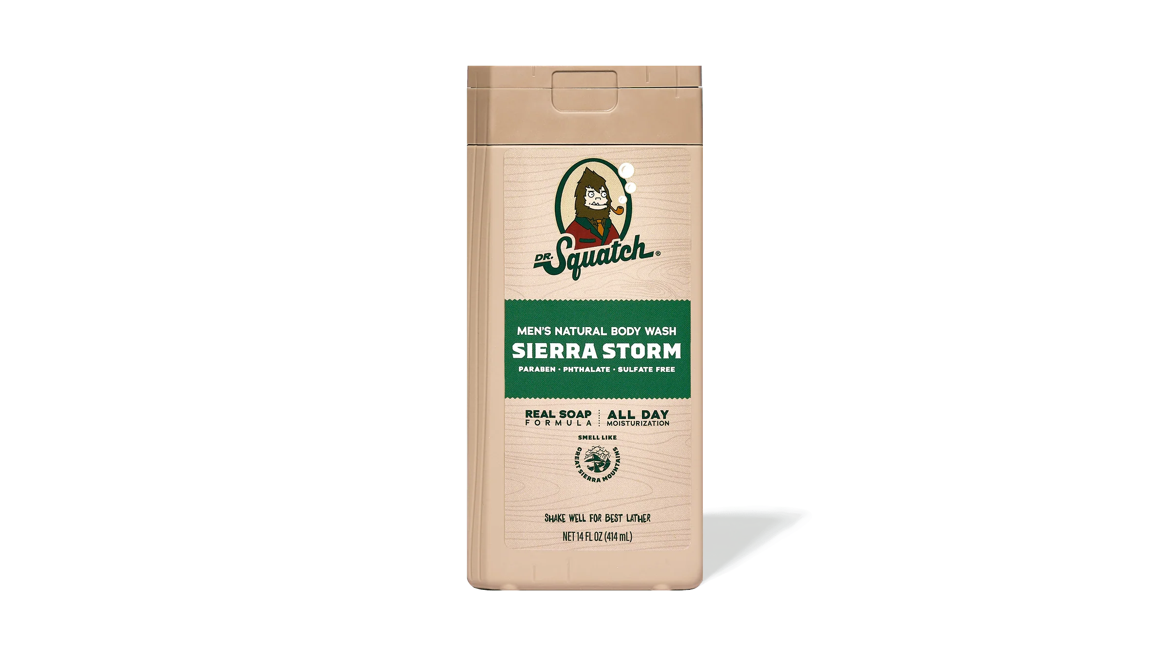 14 oz Sierra Storm Body Wash