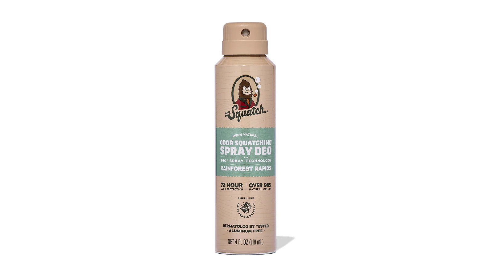 Rainforest Rapids Spray Deodorant