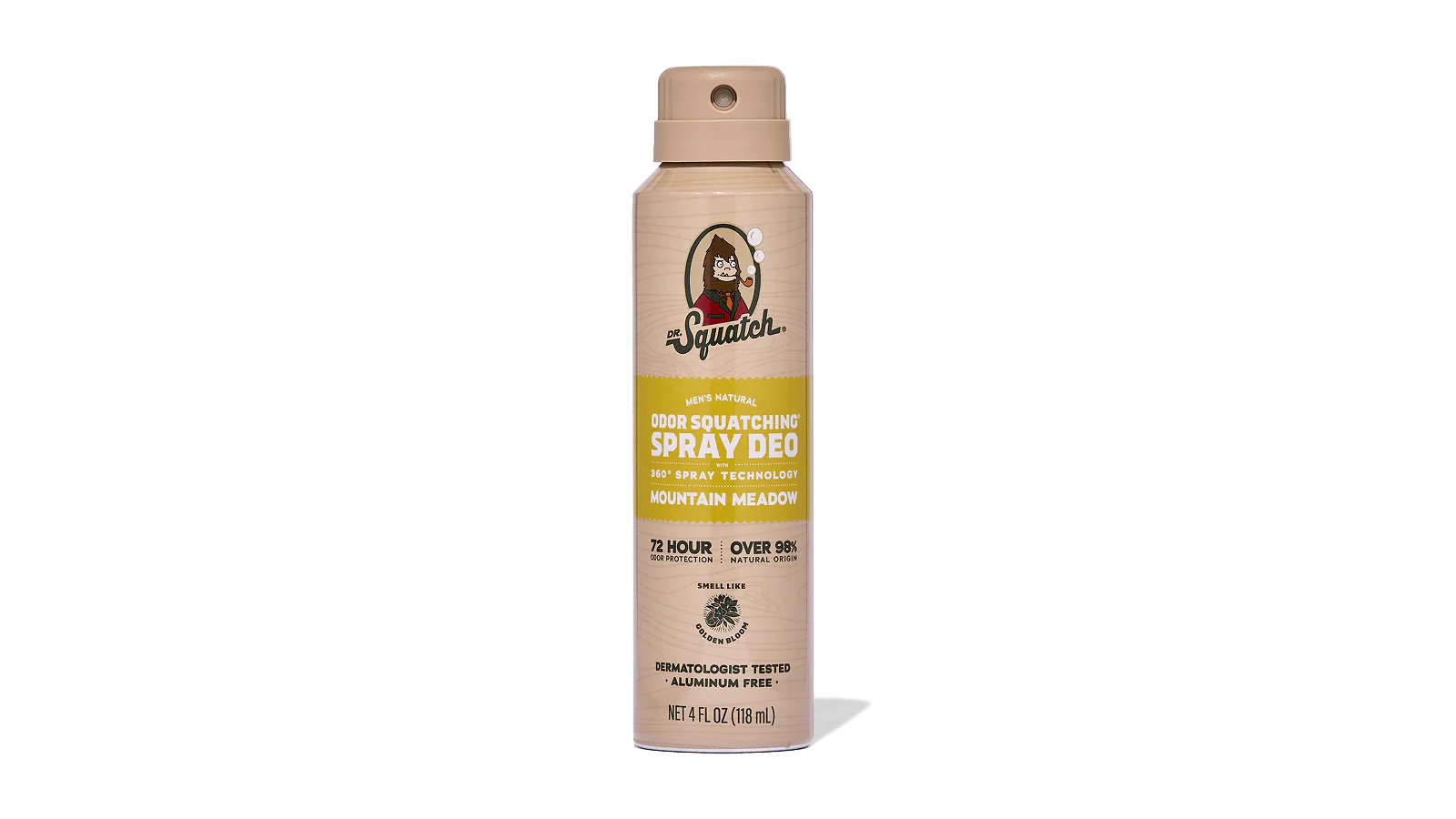 Mountain Meadow Spray Deodorant