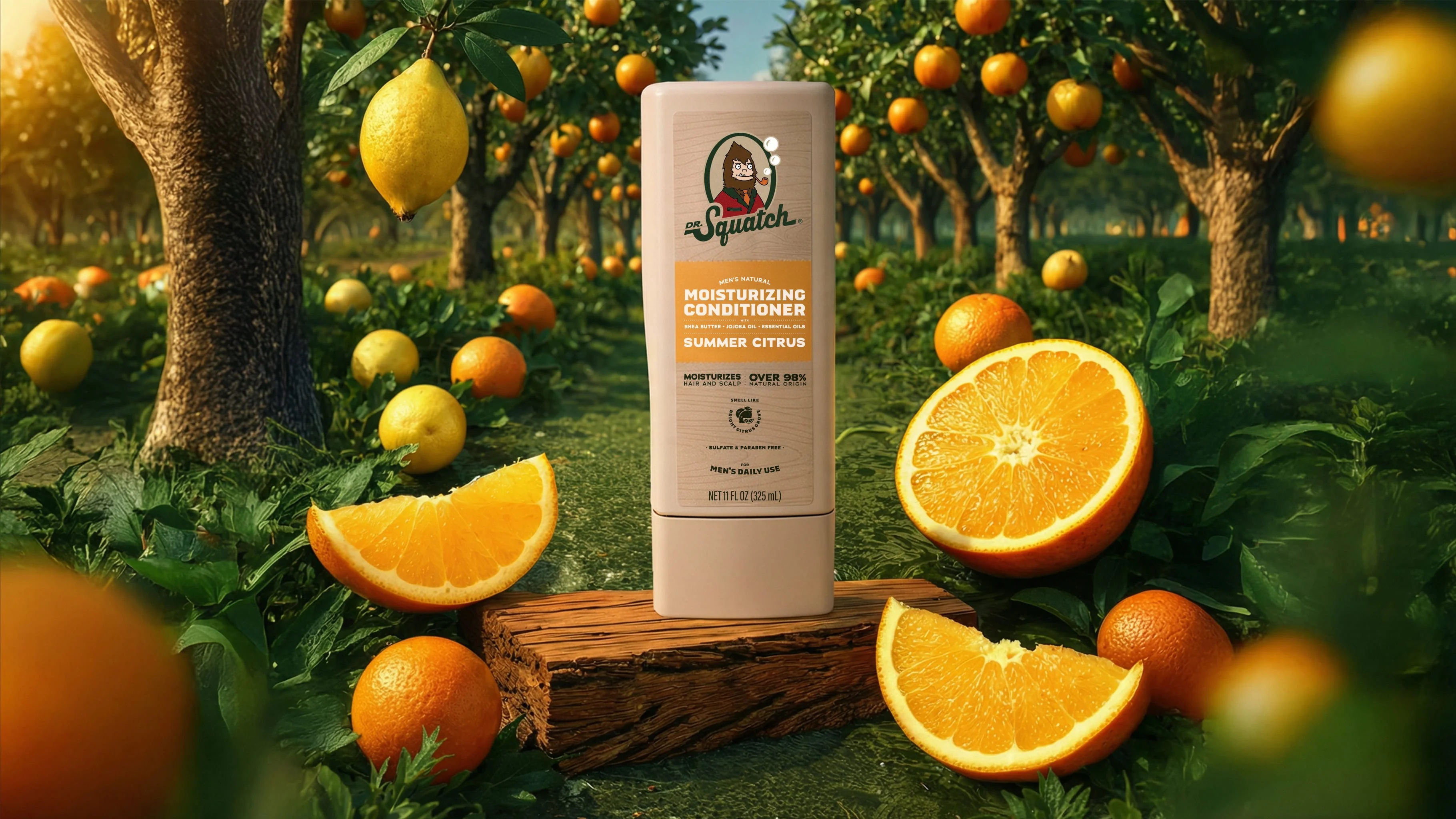 Summer Citrus Conditioner 2 Summer Citrus Conditioner
