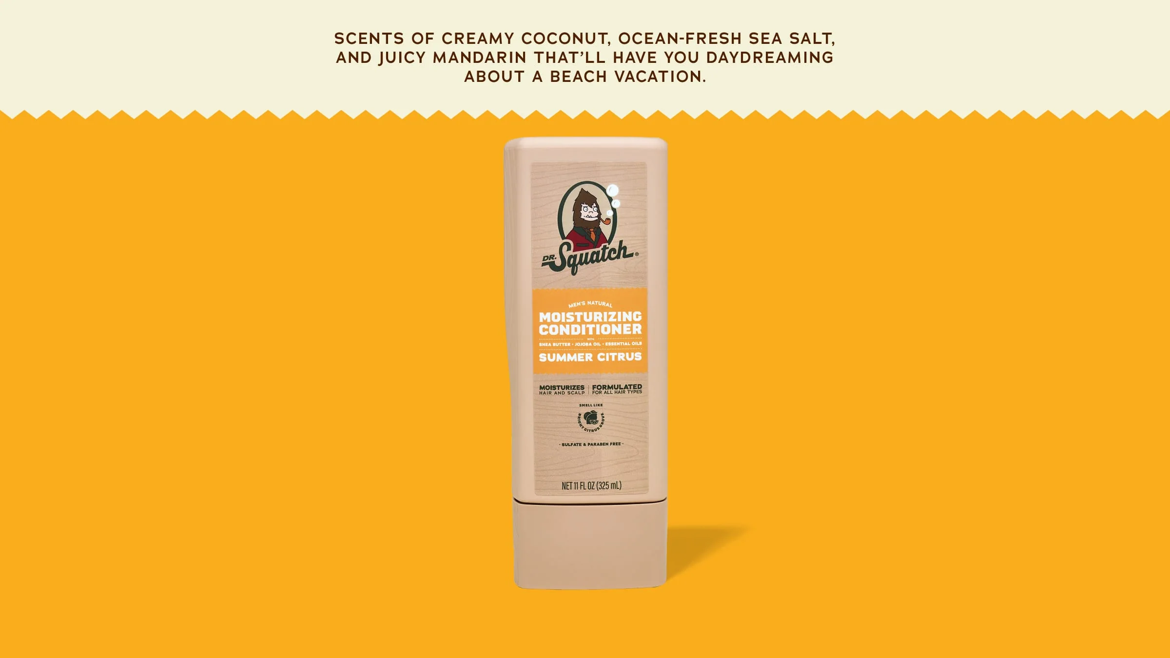 Summer Citrus Conditioner 5 Summer Citrus Conditioner